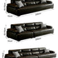 European Luxury Sofas Living Room Wooden 2 Seater Relax Sofa Home Floor Chaise Longue Corner Sectional Furniture Decoration Manwatstore