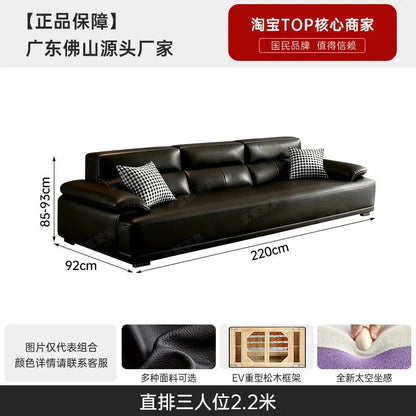 European Luxury Sofas Living Room Wooden 2 Seater Relax Sofa Home Floor Chaise Longue Corner Sectional Furniture Decoration Manwatstore