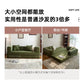 Fabric sofa bed folding dual-purpose free combination module sofa living room simple modern cream style teddy sofa Manwatstore