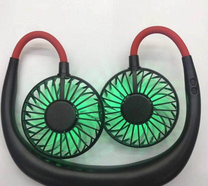 Fans with hanging neck 0 Manwatstore