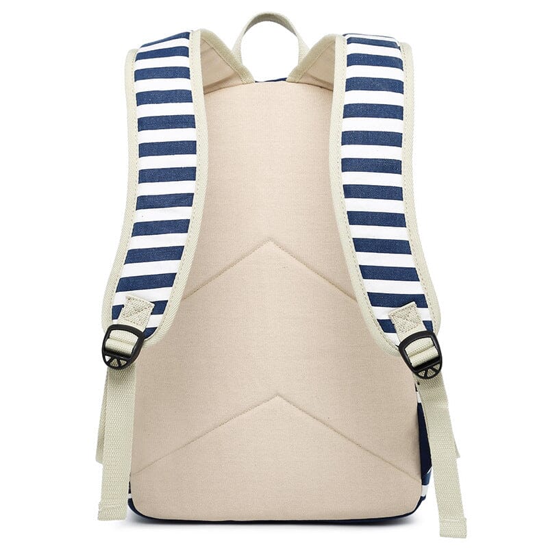 Fashion Korean printed canvas handbags 0 Manwatstore