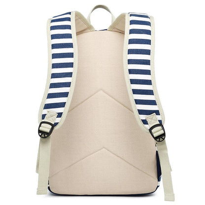 Fashion Korean printed canvas handbags 0 Manwatstore