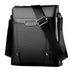 Fashion PU Leather Men Messenger Bags 0 Manwatstore