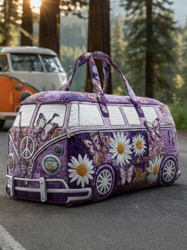 Fashionable Printed Ladies Yoga Bag Handbag 0 Manwatstore