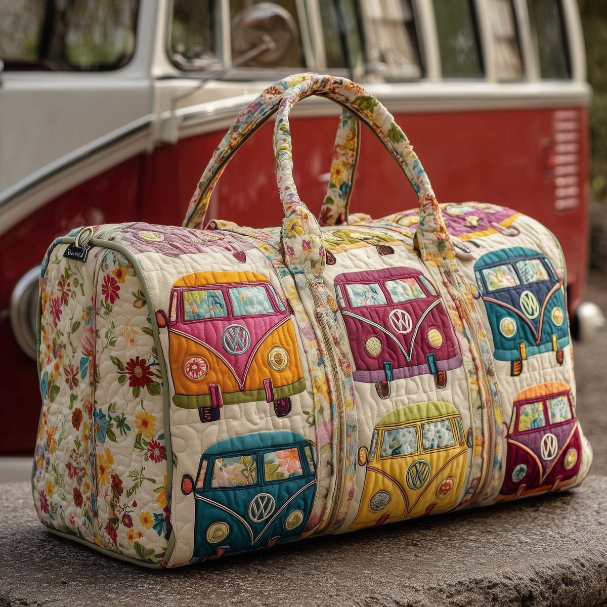 Fashionable Printed Ladies Yoga Bag Handbag 0 Manwatstore