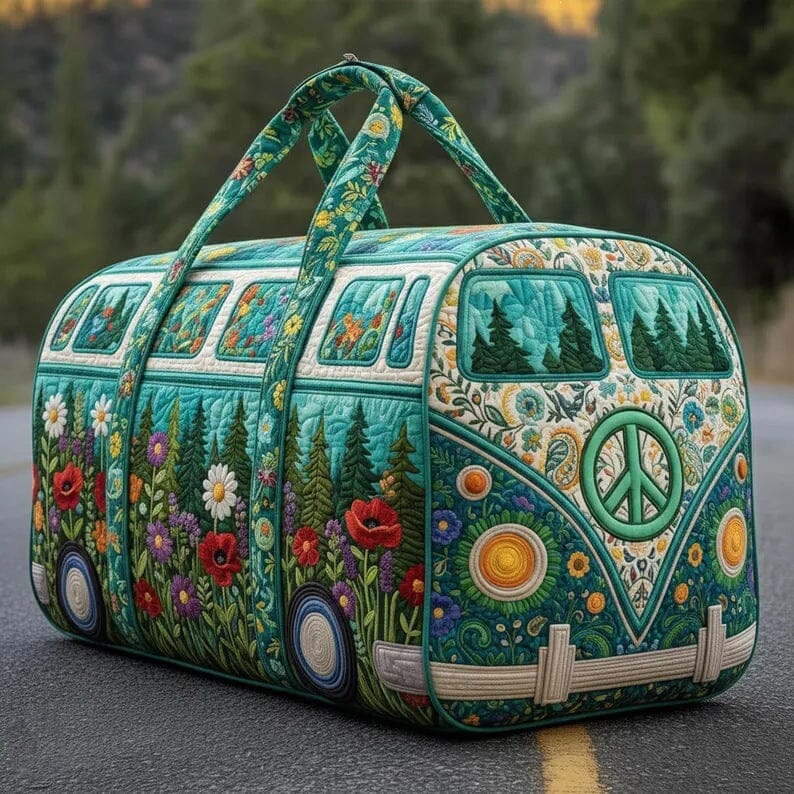 Fashionable Printed Ladies Yoga Bag Handbag 0 Manwatstore
