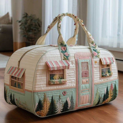 Fashionable Printed Ladies Yoga Bag Handbag 0 Manwatstore