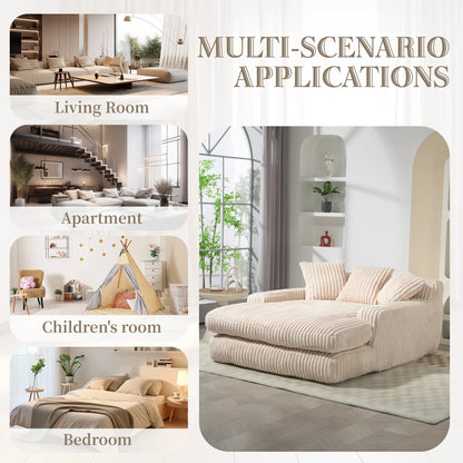 FlexiRest™ Vacuum-Compressed Sofa Bed Manwatstore