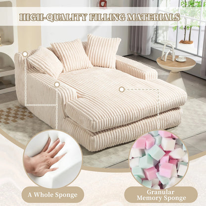 FlexiRest™ Vacuum-Compressed Sofa Bed Manwatstore