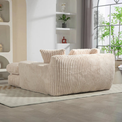 FlexiRest™ Vacuum-Compressed Sofa Bed Manwatstore
