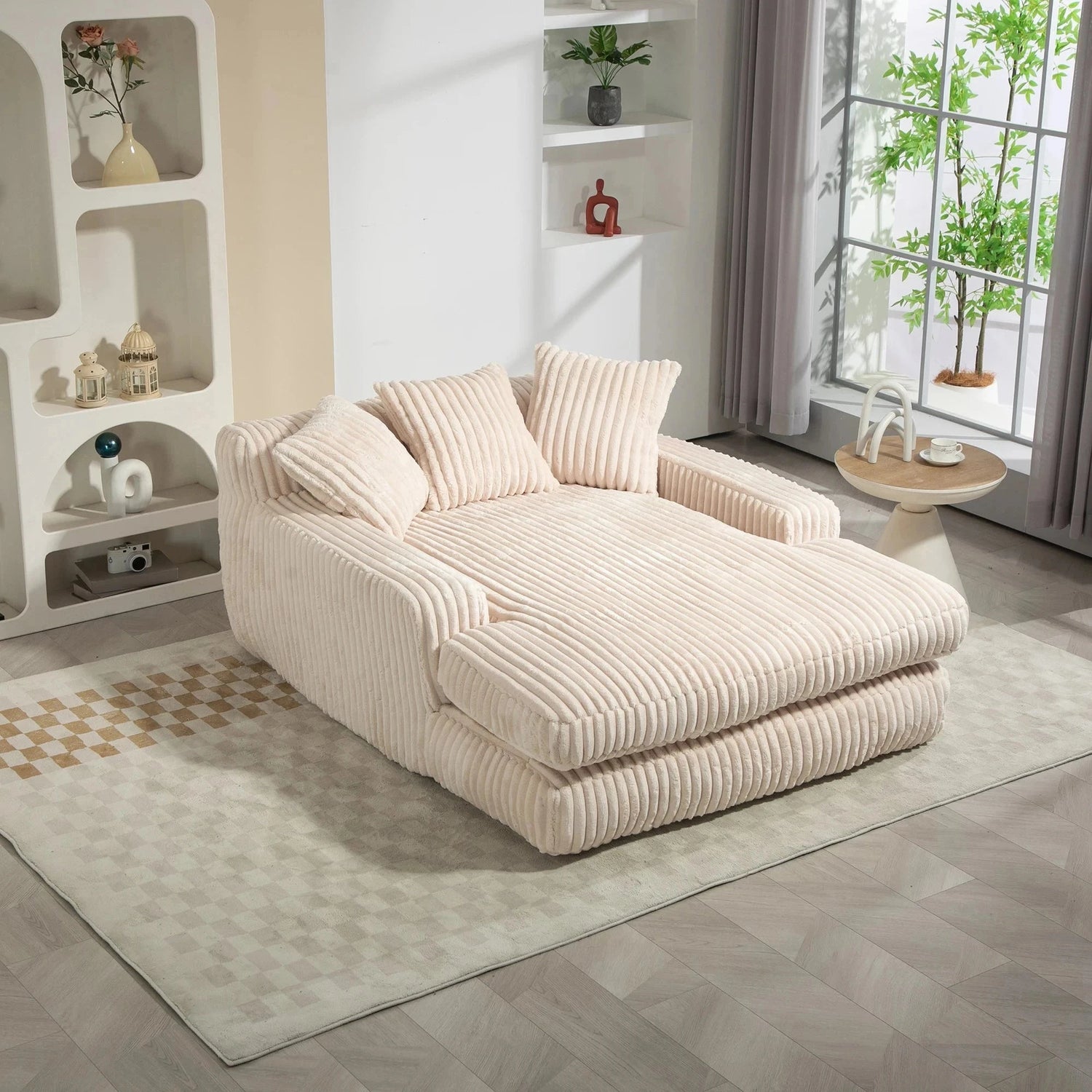 FlexiRest™ Vacuum-Compressed Sofa Bed Manwatstore