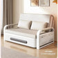 Flexora Minimalist Foldable Sofa Bed – Space-Saving Living Room Furniture Set Manwatstore