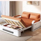 Flexora Minimalist Foldable Sofa Bed – Space-Saving Living Room Furniture Set Manwatstore