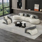 Floor Designer Sofa Adults Comfortable Lounge Elegant Living Room Sofa Corner Modern Divani Da Soggiorno House Accessories Manwatstore
