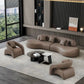Floor Designer Sofa Adults Comfortable Lounge Elegant Living Room Sofa Corner Modern Divani Da Soggiorno House Accessories Manwatstore