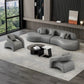 Floor Designer Sofa Adults Comfortable Lounge Elegant Living Room Sofa Corner Modern Divani Da Soggiorno House Accessories Manwatstore