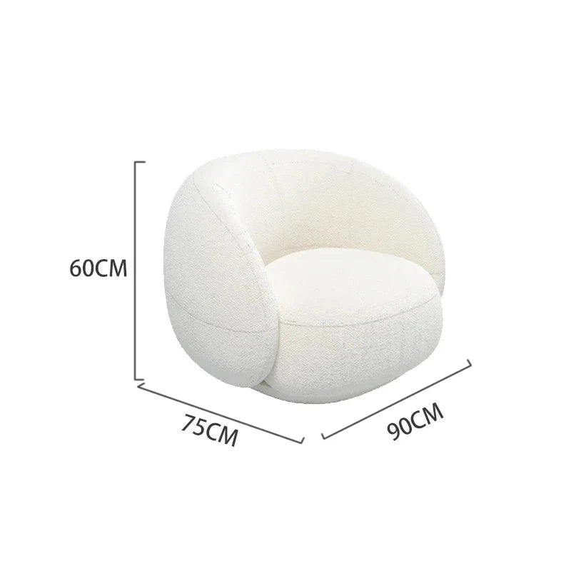 Floor Individual Sofa Beds Corner Mini Garden Cushion Sofa Beds Comfortable Baby Muebles Para El Hogar Living Room Furniture Manwatstore