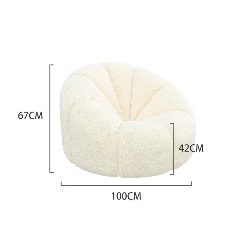 Floor Individual Sofa Beds Corner Mini Garden Cushion Sofa Beds Comfortable Baby Muebles Para El Hogar Living Room Furniture Manwatstore