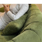 Floor Sofa Beds Lazy Comfortable Adults Green Sofa Beds Nordic Lounge Ensembles De Meubles De Jardin Furniture For Bedroom Manwatstore