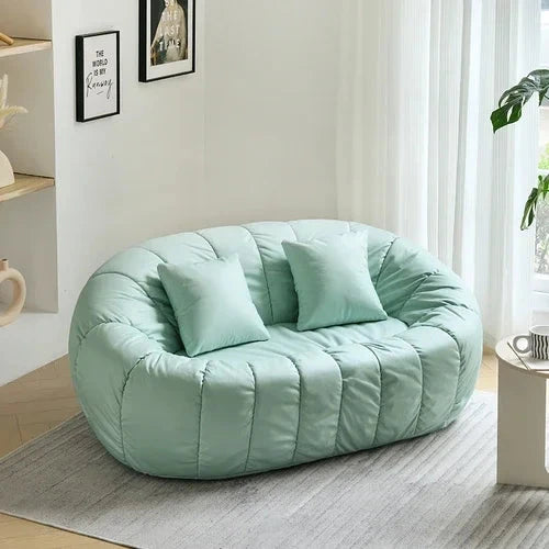 Floor Sofa Beds Lazy Comfortable Adults Green Sofa Beds Nordic Lounge Ensembles De Meubles De Jardin Furniture For Bedroom Manwatstore