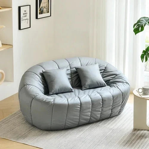 Floor Sofa Beds Lazy Comfortable Adults Green Sofa Beds Nordic Lounge Ensembles De Meubles De Jardin Furniture For Bedroom Manwatstore