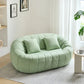 Floor Sofa Beds Lazy Comfortable Adults Green Sofa Beds Nordic Lounge Ensembles De Meubles De Jardin Furniture For Bedroom Manwatstore