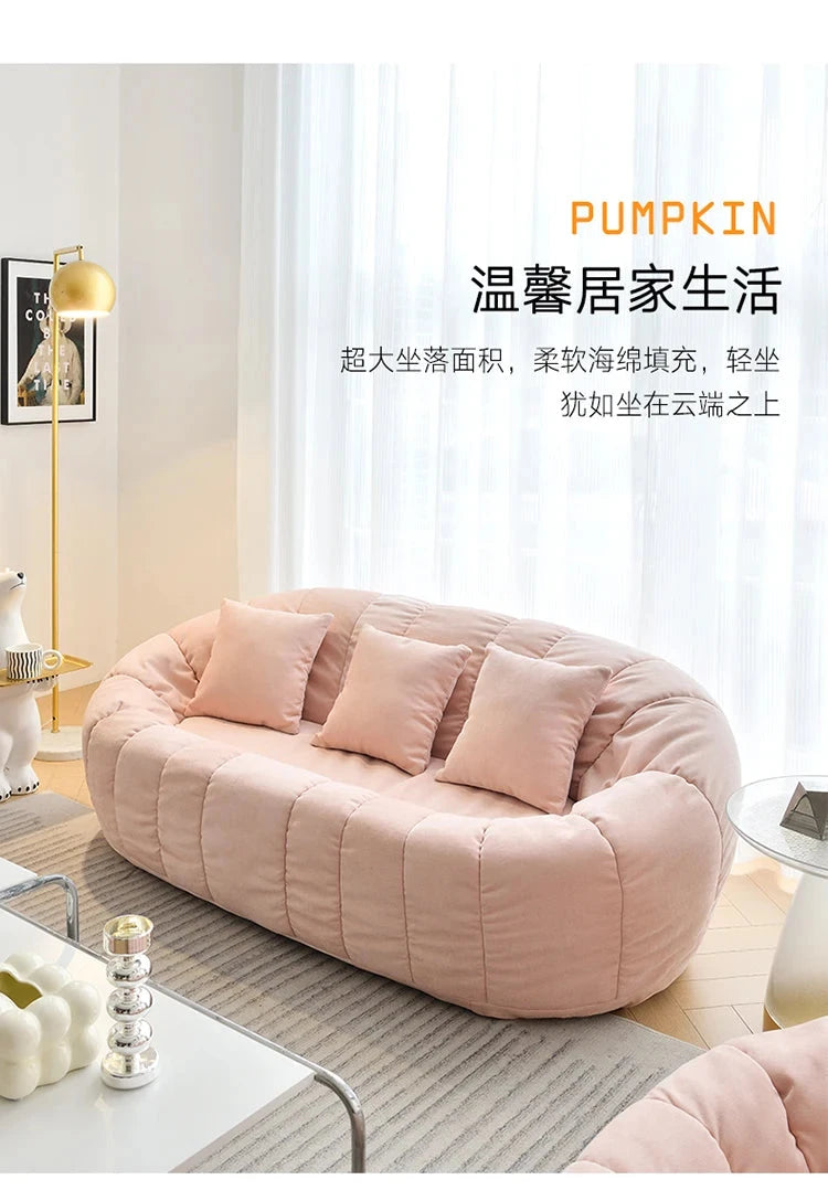 Floor Sofa Beds Lazy Comfortable Adults Green Sofa Beds Nordic Lounge Ensembles De Meubles De Jardin Furniture For Bedroom Manwatstore