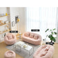 Floor Sofa Beds Lazy Comfortable Adults Green Sofa Beds Nordic Lounge Ensembles De Meubles De Jardin Furniture For Bedroom Manwatstore
