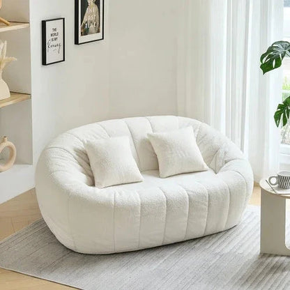 Floor Sofa Beds Lazy Comfortable Adults Green Sofa Beds Nordic Lounge Ensembles De Meubles De Jardin Furniture For Bedroom Manwatstore
