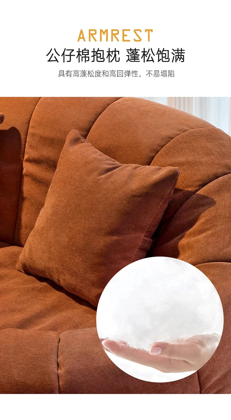 Floor Sofa Beds Lazy Comfortable Adults Green Sofa Beds Nordic Lounge Ensembles De Meubles De Jardin Furniture For Bedroom Manwatstore