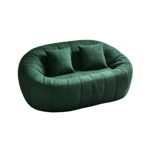 Floor Sofa Beds Lazy Comfortable Adults Green Sofa Beds Nordic Lounge Ensembles De Meubles De Jardin Furniture For Bedroom Manwatstore