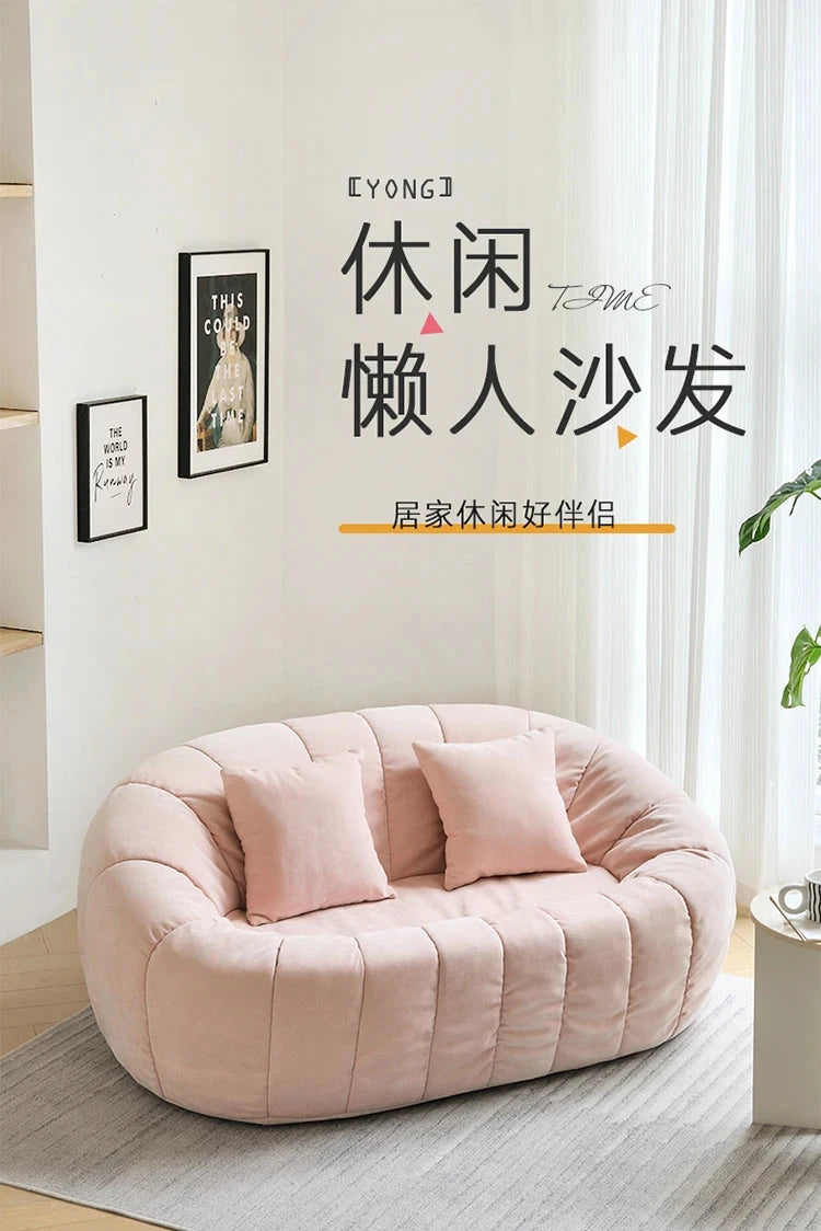Floor Sofa Beds Lazy Comfortable Adults Green Sofa Beds Nordic Lounge Ensembles De Meubles De Jardin Furniture For Bedroom Manwatstore