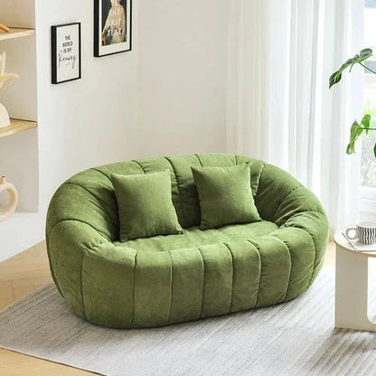 Floor Sofa Beds Lazy Comfortable Adults Green Sofa Beds Nordic Lounge Ensembles De Meubles De Jardin Furniture For Bedroom Manwatstore