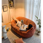Floor Sofa Beds Lazy Comfortable Adults Green Sofa Beds Nordic Lounge Ensembles De Meubles De Jardin Furniture For Bedroom Manwatstore
