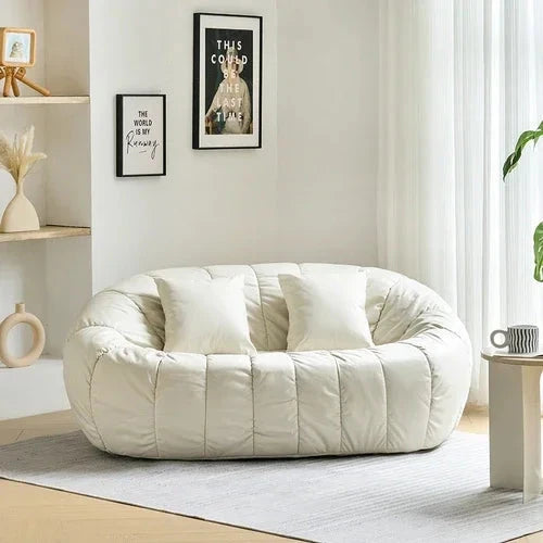 Floor Sofa Beds Lazy Comfortable Adults Green Sofa Beds Nordic Lounge Ensembles De Meubles De Jardin Furniture For Bedroom Manwatstore