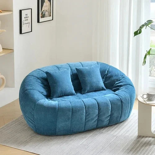 Floor Sofa Beds Lazy Comfortable Adults Green Sofa Beds Nordic Lounge Ensembles De Meubles De Jardin Furniture For Bedroom Manwatstore