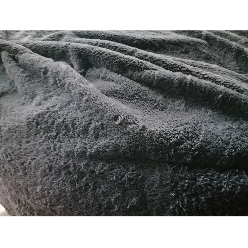 Foam Furniture Bean Bag Sofa Cover 0 Manwatstore