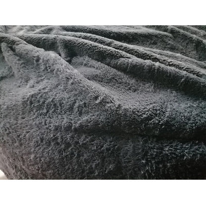 Foam Furniture Bean Bag Sofa Cover 0 Manwatstore