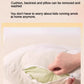 Foldable Living Room Sofa Bed Comfortable Single Sofas Folding Lazy Relax Pliable Sofa Multifunctional Pull Out Convertible Beds Manwatstore