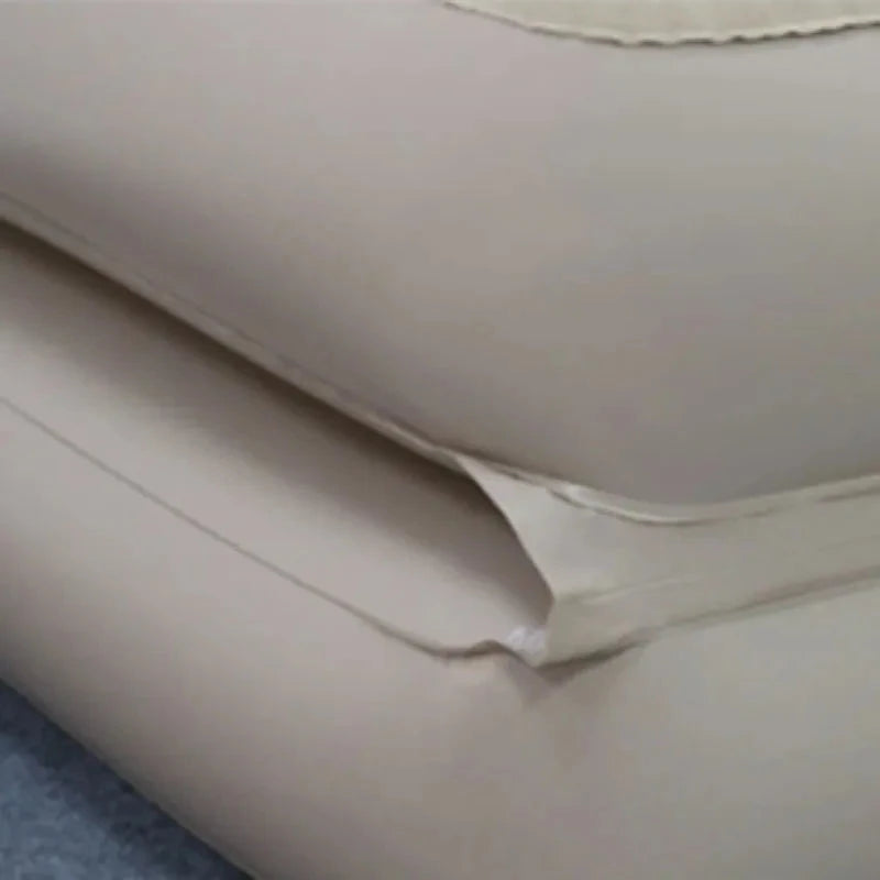 Folding Inflatable Sofa Bed – Thickened, Portable &amp; Comfortable Manwatstore