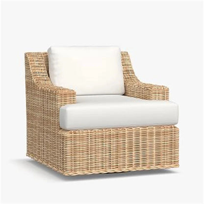 Garden Rattan Sofa Set Outdoor Furniture Lounge Chaise And Loveseat Set Wicker Rattan Outdoor Sofa Set Patio Weaving Furniture Manwatstore