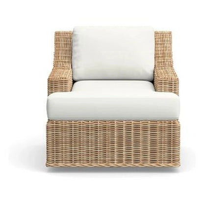Garden Rattan Sofa Set Outdoor Furniture Lounge Chaise And Loveseat Set Wicker Rattan Outdoor Sofa Set Patio Weaving Furniture Manwatstore