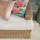 Garden Rattan Sofa Set Outdoor Furniture Lounge Chaise And Loveseat Set Wicker Rattan Outdoor Sofa Set Patio Weaving Furniture Manwatstore