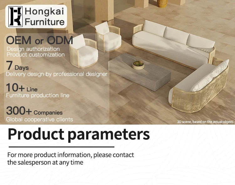 Garden Rattan Sofa Set Outdoor Furniture Lounge Chaise And Loveseat Set Wicker Rattan Outdoor Sofa Set Patio Weaving Furniture Manwatstore
