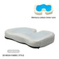 Gel-Enhanced Memory Foam Office Chair Cushion – Long-Lasting Comfort & Support Manwatstore
