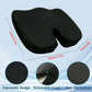 Gel-Enhanced Memory Foam Office Chair Cushion – Long-Lasting Comfort & Support Manwatstore