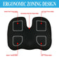 Gel-Enhanced Memory Foam Office Chair Cushion – Long-Lasting Comfort & Support Manwatstore