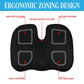 Gel-Enhanced Memory Foam Office Chair Cushion – Long-Lasting Comfort & Support Manwatstore