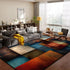 Geometric Abstract Carpet Living Room Bedroom Carpet Large Area Rugs for Home Decoration Non-slip Sofa Custom Floor Mats 200x300 Manwatstore