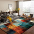 Geometric Abstract Carpet Living Room Bedroom Carpet Large Area Rugs for Home Decoration Non-slip Sofa Custom Floor Mats 200x300 Manwatstore
